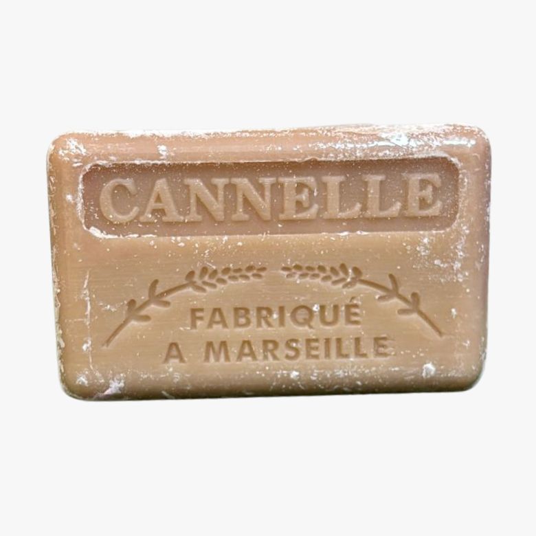 Jabón de Marsella con canela 125gr