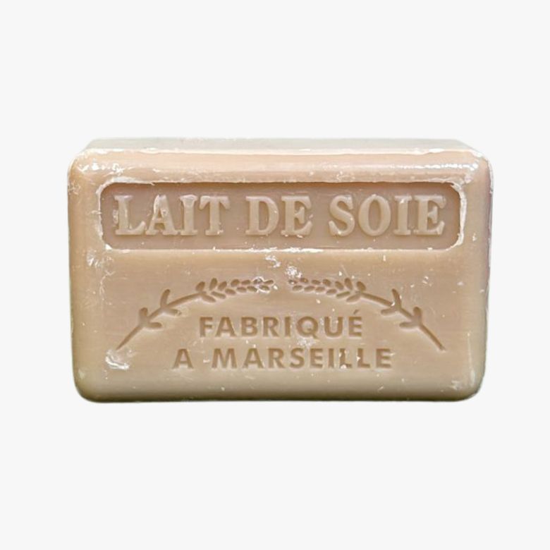 Jabón de Marsella con leche de soja 125gr