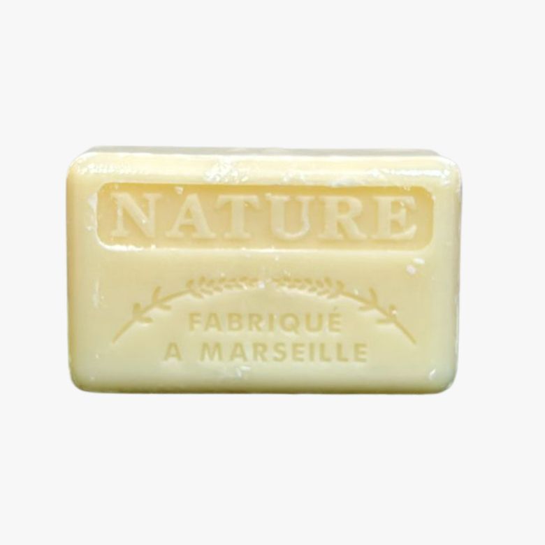 Jabón de Marsella natural 125gr