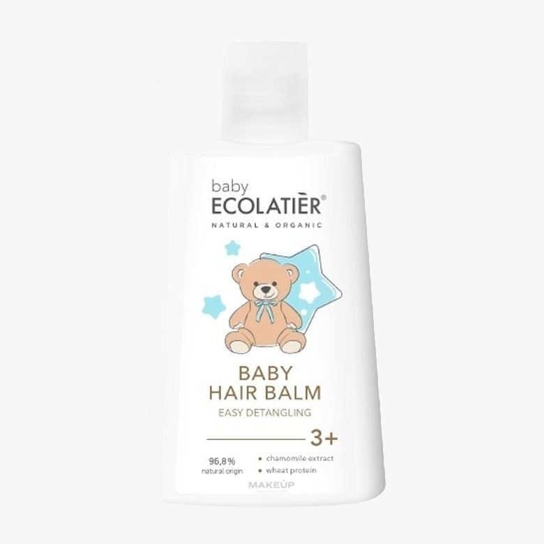 Baby Ecolatier bálsamo infantil para cabello