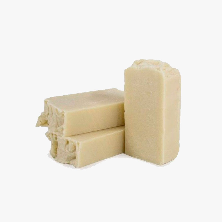 Jabón Sólido de de Leche de Cabra